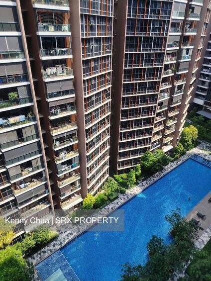Sims Urban Oasis (D14), Condominium #602935061